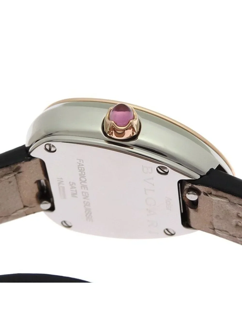 Bvlgari Watch Pink